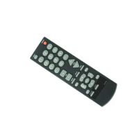 Remote Control For Dynex RC-V21-0B DX-R20TV DX-R24TV Smart LCD LED HDTV DVD TV Television