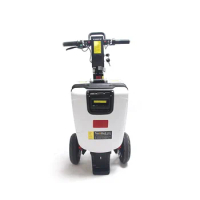 Folding Mobility 3 Wheel Electric Scooter for Adult