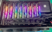 挖礦機 1-8卡 以太坊 挖礦主機 RTX3090/3080/3070/3060 4U機架式伺服器