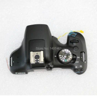 New Top cover assy with mode button repair parts for Canon EOS EOS 1300D ;Rebel T6 ;Kiss X80 ; DS126621 SLR
