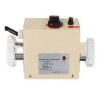 Electric Water Heater Thermostat For Swimming Pool Bathtub Bath For Massage Hot Tub and Jacuzzi