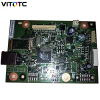 Formatter Logic Board CE831-60001 Compatible For HP M1136 M1132 1132 1136 Formatter PCA Assy Used Main Mother MainBoard