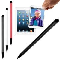 Dual-Purpose Stylus Pen for Huawei MatePad 10.4 Air 11.5 SE 10.4 11 T8 T 10s Pro 10.8 12.6 C5e Metal Capacitive Stylus Pencil