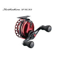 SHIMANO魚線輪19款Seihakou SP RC83筏輪前打輪青波巧進口筏釣輪