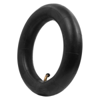 8.5X2 for Xiaomi Electric Scooter Thickened Inner Tube 8.5 Inch M365 Butyl Rubber 90 Degree Mouth Inner Tube