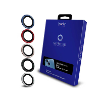 hoda® iPhone 13 原色款 藍寶石鏡頭保護貼