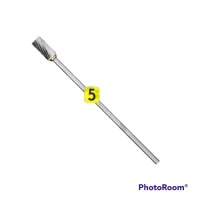 SErba Serbu Mata Bor Tunner Porting Cuner Tuner Cunner Panjang 10cm  3mm x 100 mm