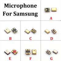10pcs Inner MIC Speaker For Samsung S10 S9 S8 Plus S7 S6/Note 10 9 8/J1 J2 J3 J4 J6 J8 On5 ON7 A6 A30 A50 A10 A20 A11 Microphone