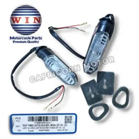 LAMPU SEIN ASSY DEPAN ADV 150 CB150R LED SEN RITING SIGN WIN