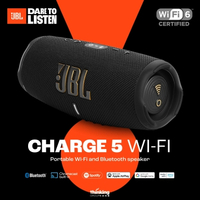 JBL  Charge 5 WiFi 便攜式防水藍牙喇叭