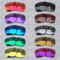 HDTAC Polarized Replacement Lenses For-RayBan RB4165 54mm Sunglasses Multicolor Options