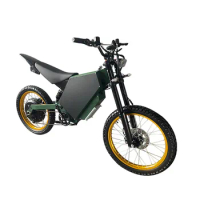 19/21inch full suspension electric bike mountain 12000Watt ebike 15000w electric motorcycle bike