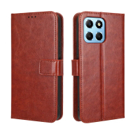 Ốp Lưng Honor X6, Ốp Chân Đế Giá Đỡ Điện Thoại Lật, Ốp Lưng Honor X8 5G, Ốp Lưng Da PU Dạng Ví, Tươn