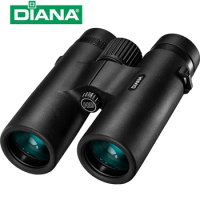 DIANA Military HD 10x42 Binoculars Long Range Professional Hunting Telescope Outdoor Camping