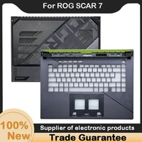 New For Asus ROG SCAR 7 is the latest in the world 2023 G614 G634 LCD Back Cover Upper Case Cover Bottom Case Cover