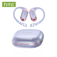 HTC NE28 Wireless Bluetooth Earphones Smart Real-Time Translation Open-Type Earbuds Bluetooth 6.0 No