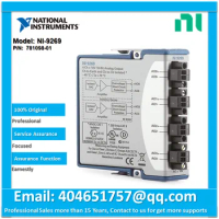 NI 9269 4-Channel C Series Voltage Output Module