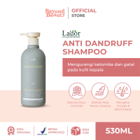 [BPOM] LADOR anti dandruff shampoo 530ml