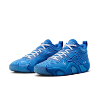 NIKE 籃球鞋 男鞋 運動鞋 包覆 緩震 JORDAN TATUM 3 PF 藍 HV6385-400