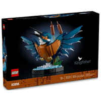 樂高LEGO 10331 ICONS™  翠鳥