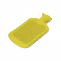 WWZ Onehealth Hot Water Bag 2000 ml - Buli Buli Kompres Kuning