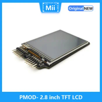 PMOD-TFT LCD Expansion Board iCESugar FPGA Expansion Module Standard PMOD Interface 2.8 inch TFT LCD 320*240 Resolution SPI
