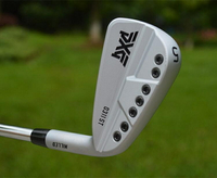 正品PXG 0311ST高爾夫鐵桿組高爾夫球桿刀背職業男士鐵桿軟鐵