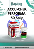 Accu Chek Performa 50 Strip Murah