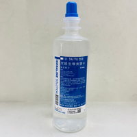 潔鏡生理食鹽水500ml 隱形眼鏡專用 002