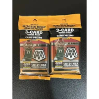 Kartu Basket - NBA Panini Mosaic 2020-2021 Cello Pack - 15 Kartu per pack
