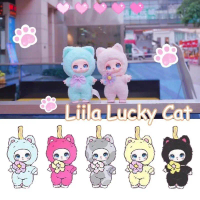 [พร้อมส่งจากไทย] ตุ๊กตา Liila CAT V.1 / Liila ZOO V.2  ลุ้นซีเคร็ท 1 กล่อง/ตัว