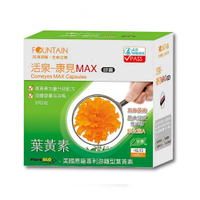 【原廠正貨】永信活泉 康見MAX膠囊(60粒) 康見 MAX 金盞花 葉黃素 素食