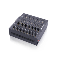 Low Cost For Sms Modem 64 Port M26 4g Small Antina Gsm ,support Sim Server Bulk
