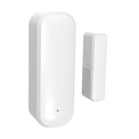Tuya Zigbee Door Window Sensors Wireless Smart Life Magnetic Door Sensor APP Remote Control