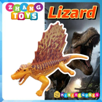 Đồ chơi Xếp hình Lizard Thằn lằn khủng long khổng lồ Jurassic Park Công viên kỷ Jura Minifigures MG1