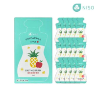 NISO 鳳梨蘋果酵素飲(15包/盒)