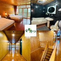 【六壹通路行銷】南投 溪頭金台灣山莊 平日可使用雙人房歐享券 假日需加價(住宿)