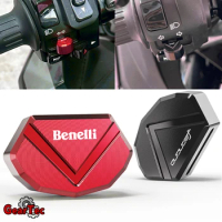 For BENELLI 302C 502C 752S Leoncino 500 250 TNT 125 300 600 Motorcycle Switch Button Turn Signal Switch Key Cap