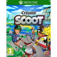 XBO CRAYOLA SCOOT (EURO)