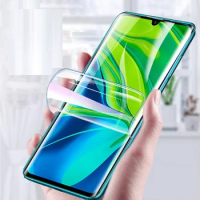 protective Hydrogel Film y52s for vivo Y51 IN Y1s Y12s Y11s Y3s Y73s screen protectors Film on vovi vivo X50e 5g phone film