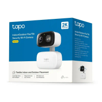 TP-LINK Tapo C216 ผลิตภัณฑ์ใหม่ 3MP IP CAMERA (Indoor/Outdoor Home Security Wi-Fi Camera) รับประกัน