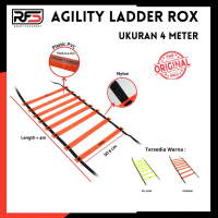 Agility Ladder 4 Meter / Tangga Ketangkasan