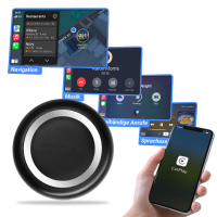 TAA03 車機(SM6125) 4G/64GB 蘋果 Wireless Apple CarPlay 安卓13 Android 13 Wireless Andriod Auto HDMI輸出