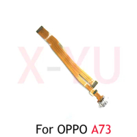 For OPPO A73 A77 A79 F5 Youth USB Charger Charging Port Dock Connector Flex Cable Repair Parts