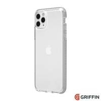 強強滾p-Griffin iPhone 11 Pro Max (6.5吋) Survivor Clear 透明軍規防摔殼
