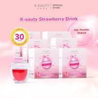 K-EAUTY Collagen Drink | Paket Bulanan | Minuman Kolagen Pencerah Kulit