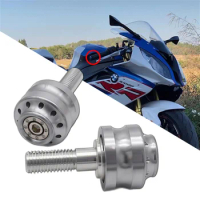 For BMW G310R G310GS 2017-2023 Motorcycle modified stainless steel aggravation balancer handle plug shock absorbing accessory