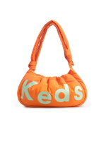 กระเป๋า UNISEX รุ่น Puffy Bag สีส้ม
