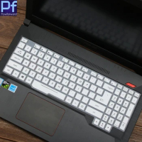 17.3 inch laptop keyboard cover protector For ASUS ROG Strix Scar Edition GL703GS GL703ge GL703vm GL703vd GL703BM GL703GI S7AM