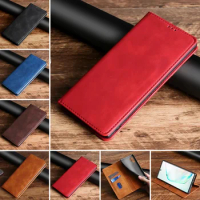Protection Phone Case For Doogee N30 N20 Funda Magnetic Wallet Leather Flip Cover For Carcasas Doogee X95 X96 Y9 Plus Pro Coque